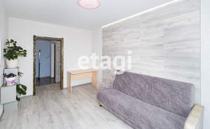 1-к квартира, на длительный срок, 37м2, 17/18 этаж