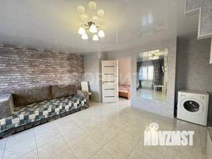 1-к квартира, на длительный срок, 48м2, 1/2 этаж