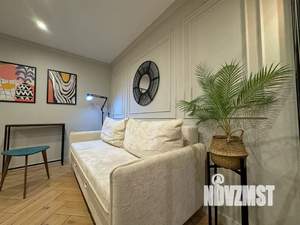 1-к квартира, посуточно, 35м2, 2/5 этаж