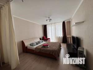 1-к квартира, посуточно, 80м2, 1/1 этаж