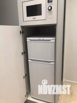 1-к квартира, посуточно, 24м2, 1/1 этаж