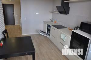 1-к квартира, посуточно, 54м2, 7/16 этаж