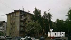 1-к квартира, посуточно, 48м2, 1/1 этаж