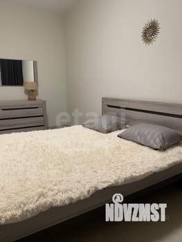 1-к квартира, на длительный срок, 46м2, 14/19 этаж