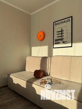 1-к квартира, посуточно, 32м2, 1/1 этаж