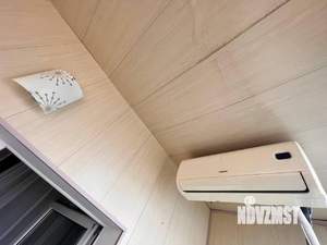 1-к квартира, посуточно, 38м2, 1/1 этаж