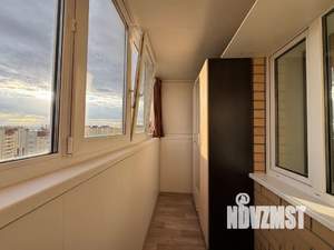 1-к квартира, посуточно, 50м2, 16/16 этаж