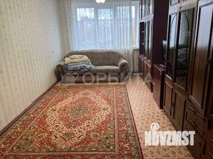 3-к квартира, на длительный срок, 66м2, 4/9 этаж