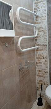 Студия квартира, на длительный срок, 15м2, 2/8 этаж