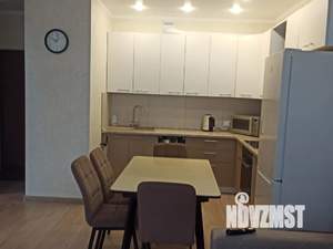 2-к квартира, посуточно, 40м2, 3/12 этаж