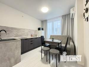 1-к квартира, посуточно, 29м2, 16/23 этаж