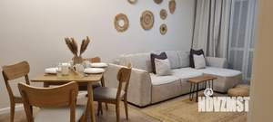 2-к квартира, посуточно, 50м2, 1/1 этаж