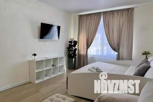 1-к квартира, посуточно, 40м2, 1/4 этаж