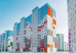 1-к квартира, на длительный срок, 40м2, 11/16 этаж