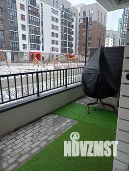 1-к квартира, посуточно, 60м2, 1/19 этаж