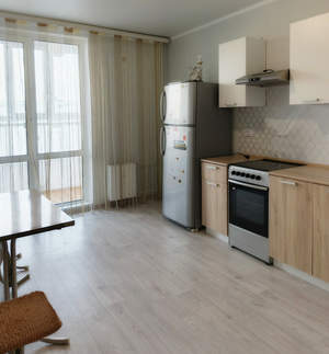 1-к квартира, на длительный срок, 40м2, 16/16 этаж