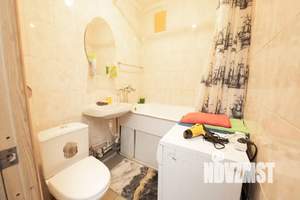 1-к квартира, посуточно, 25м2, 2/5 этаж