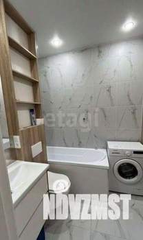 1-к квартира, на длительный срок, 34м2, 2/20 этаж