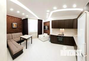 1-к квартира, посуточно, 85м2, 1/1 этаж