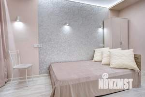 2-к квартира, посуточно, 43м2, 4/5 этаж