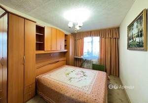 2-к квартира, на длительный срок, 52м2, 4/10 этаж