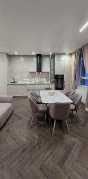 2-к квартира, на длительный срок, 77м2, 3/15 этаж