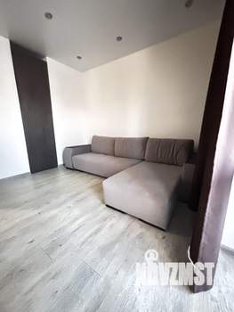 Студия квартира, на длительный срок, 29м2, 11/22 этаж