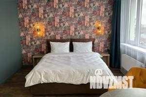 1-к квартира, посуточно, 40м2, 23/25 этаж