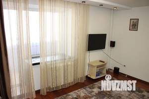 1-к квартира, посуточно, 42м2, 9/13 этаж