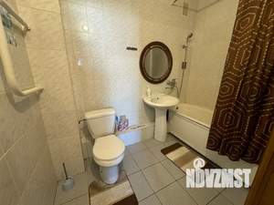 1-к квартира, посуточно, 49м2, 7/10 этаж