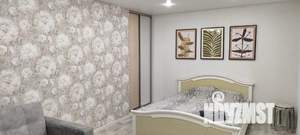 1-к квартира, посуточно, 34м2, 3/5 этаж