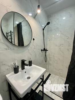 1-к квартира, посуточно, 25м2, 1/1 этаж