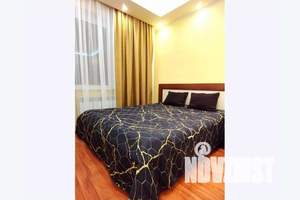 1-к квартира, посуточно, 45м2, 5/10 этаж