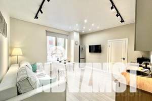 1-к квартира, посуточно, 45м2, 6/9 этаж