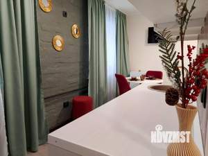 1-к квартира, посуточно, 22м2, 1/1 этаж