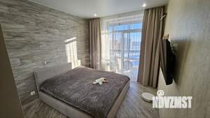 1-к квартира, на длительный срок, 43м2, 18/18 этаж