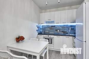 2-к квартира, посуточно, 45м2, 6/17 этаж