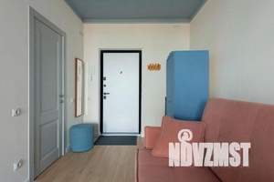 1-к квартира, посуточно, 33м2, 20/25 этаж