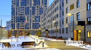 1-к квартира, посуточно, 28м2, 1/1 этаж