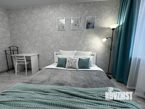 1-к квартира, посуточно, 38м2, 1/1 этаж