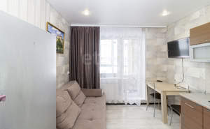 Студия квартира, на длительный срок, 16м2, 4/16 этаж