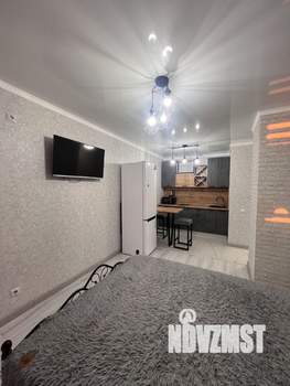 Студия квартира, на длительный срок, 30м2, 11/16 этаж