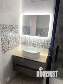 1-к квартира, посуточно, 45м2, 3/19 этаж