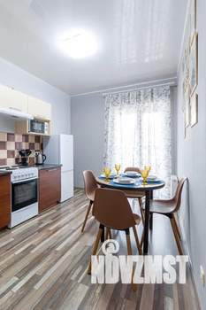 1-к квартира, посуточно, 39м2, 17/17 этаж