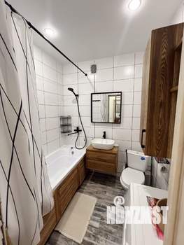 Студия квартира, посуточно, 28м2, 6/17 этаж