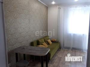 Студия квартира, на длительный срок, 23м2, 14/16 этаж