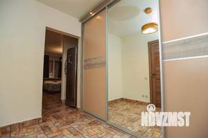 1-к квартира, посуточно, 51м2, 1/1 этаж