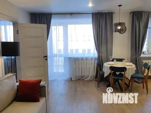 1-к квартира, посуточно, 41м2, 5/5 этаж