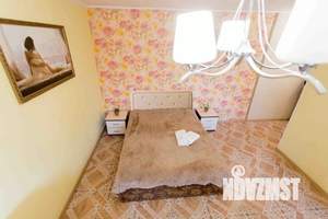 1-к квартира, посуточно, 34м2, 1/1 этаж