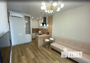 1-к квартира, посуточно, 36м2, 1/1 этаж